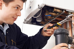 only use certified South Huish heating engineers for repair work